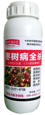 枣树病全杀