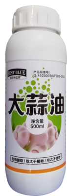 大蒜油500ml